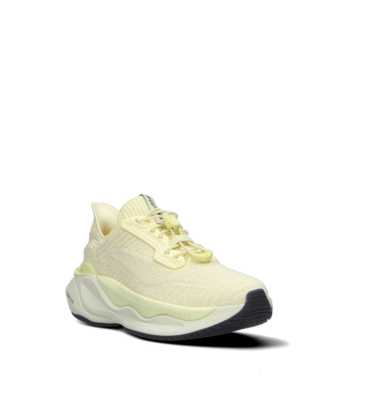CLARKS CORE PACE RISE Sneaker donna gialla