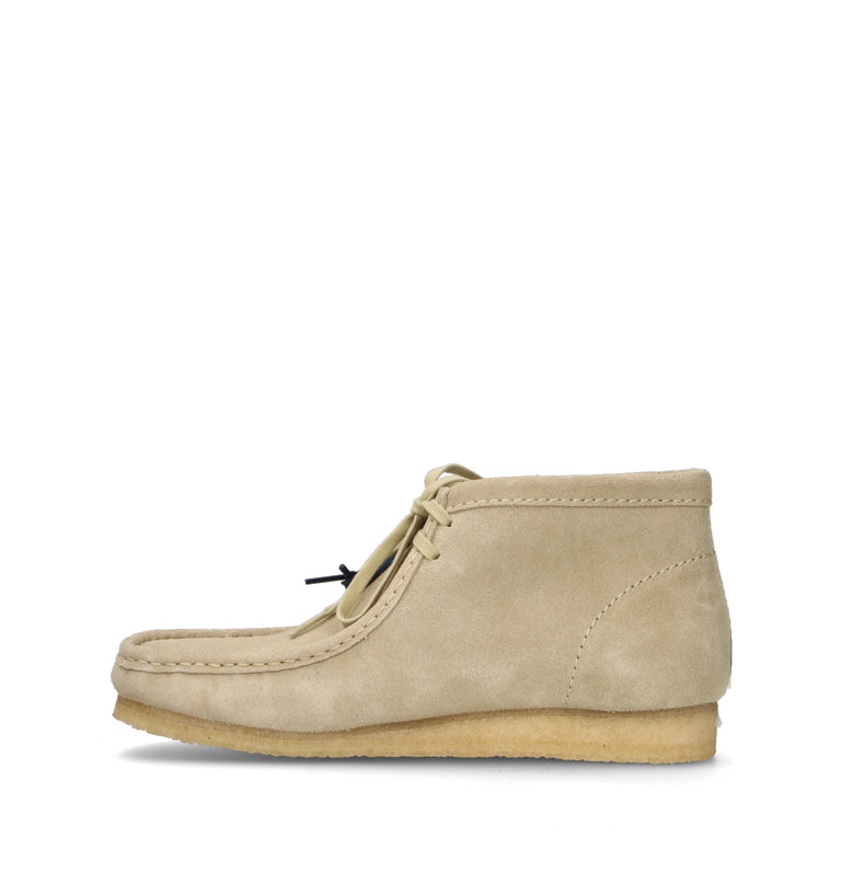 CLARKS ORIGINALS WALLABEE BOOT