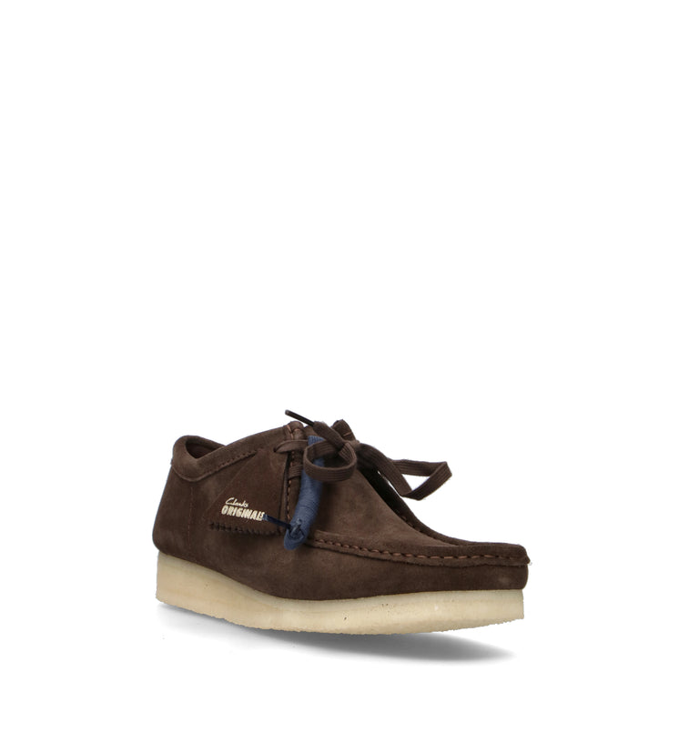 CLARKS ORIGINALS WALLABEE Mocassino uomo