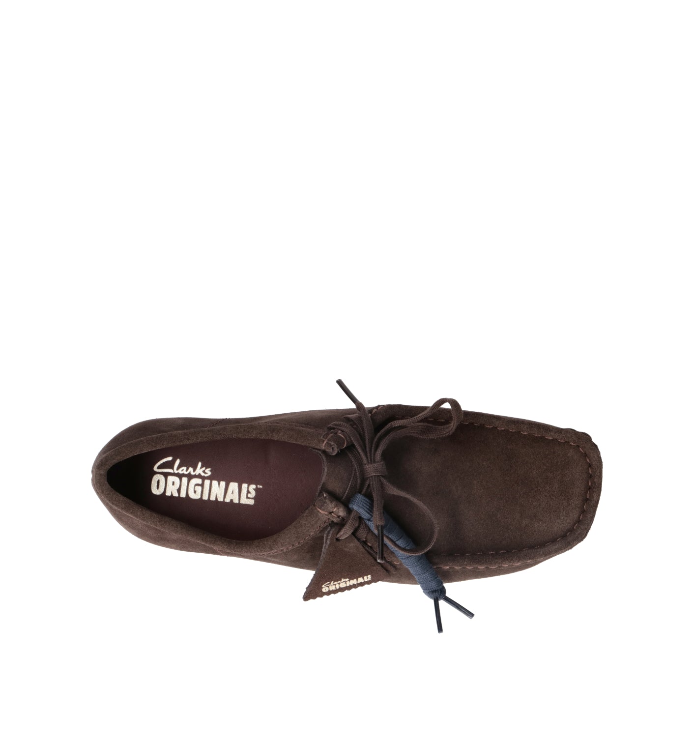 CLARKS ORIGINALS WALLABEE Mocassino uomo