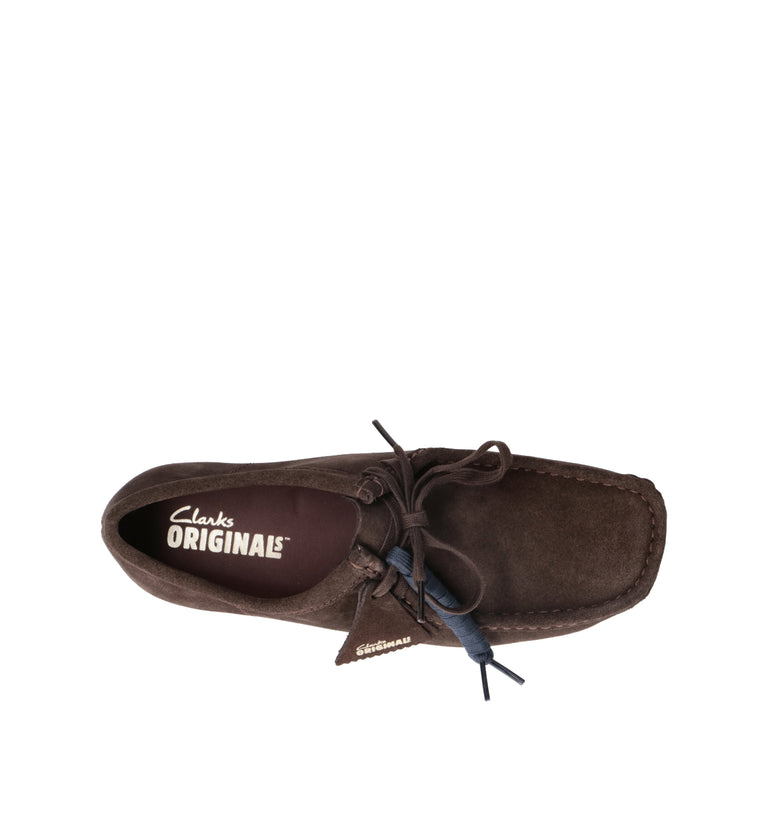 CLARKS ORIGINALS WALLABEE Mocassino uomo