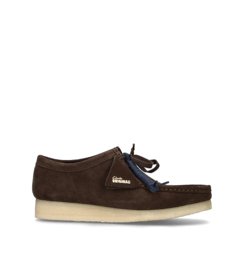 CLARKS ORIGINALS WALLABEE Mocassino uomo