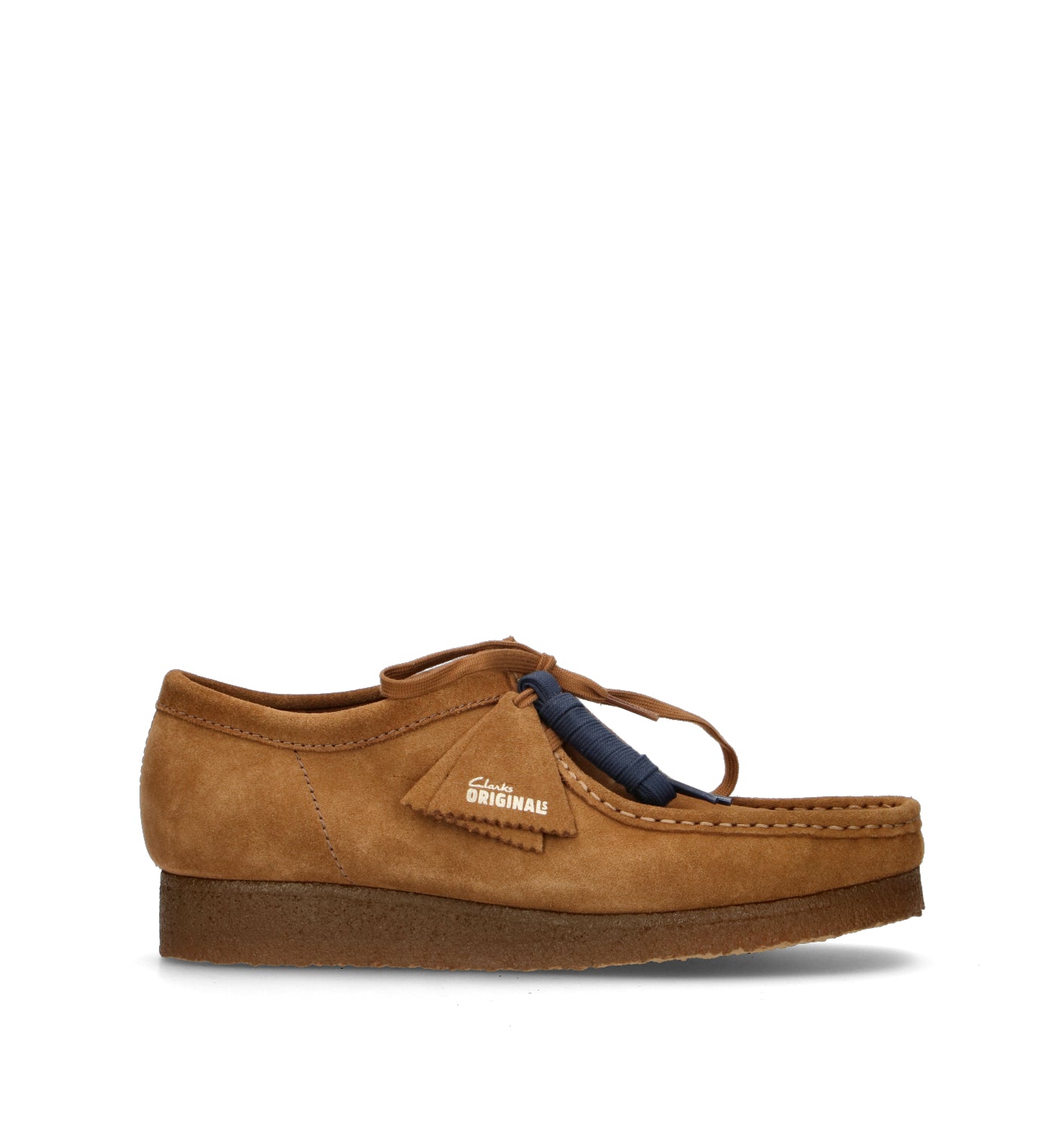 CLARKS ORIGINALS WALLABEE Mocassino uomo