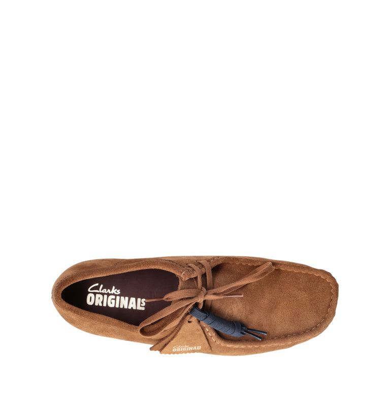 CLARKS ORIGINALS WALLABEE Mocassino uomo