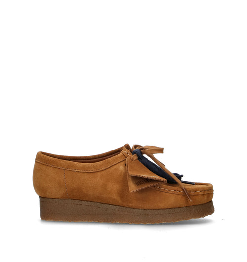 CLARKS ESSENTIALS WALLABEE Mocassino donna