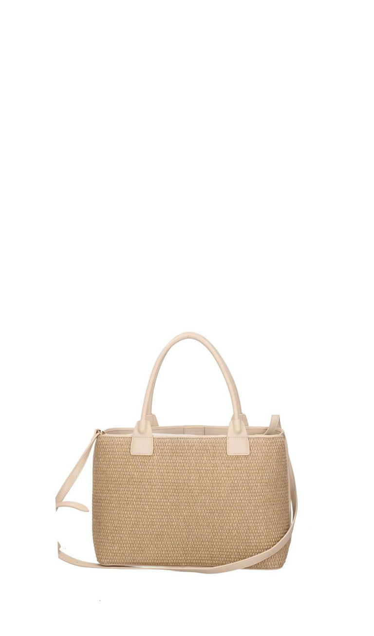 TWIN SET-SIMONA BARBIERI Borsa donna naturale