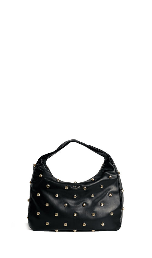 TWIN SET-SIMONA BARBIERI Borsa donna nera