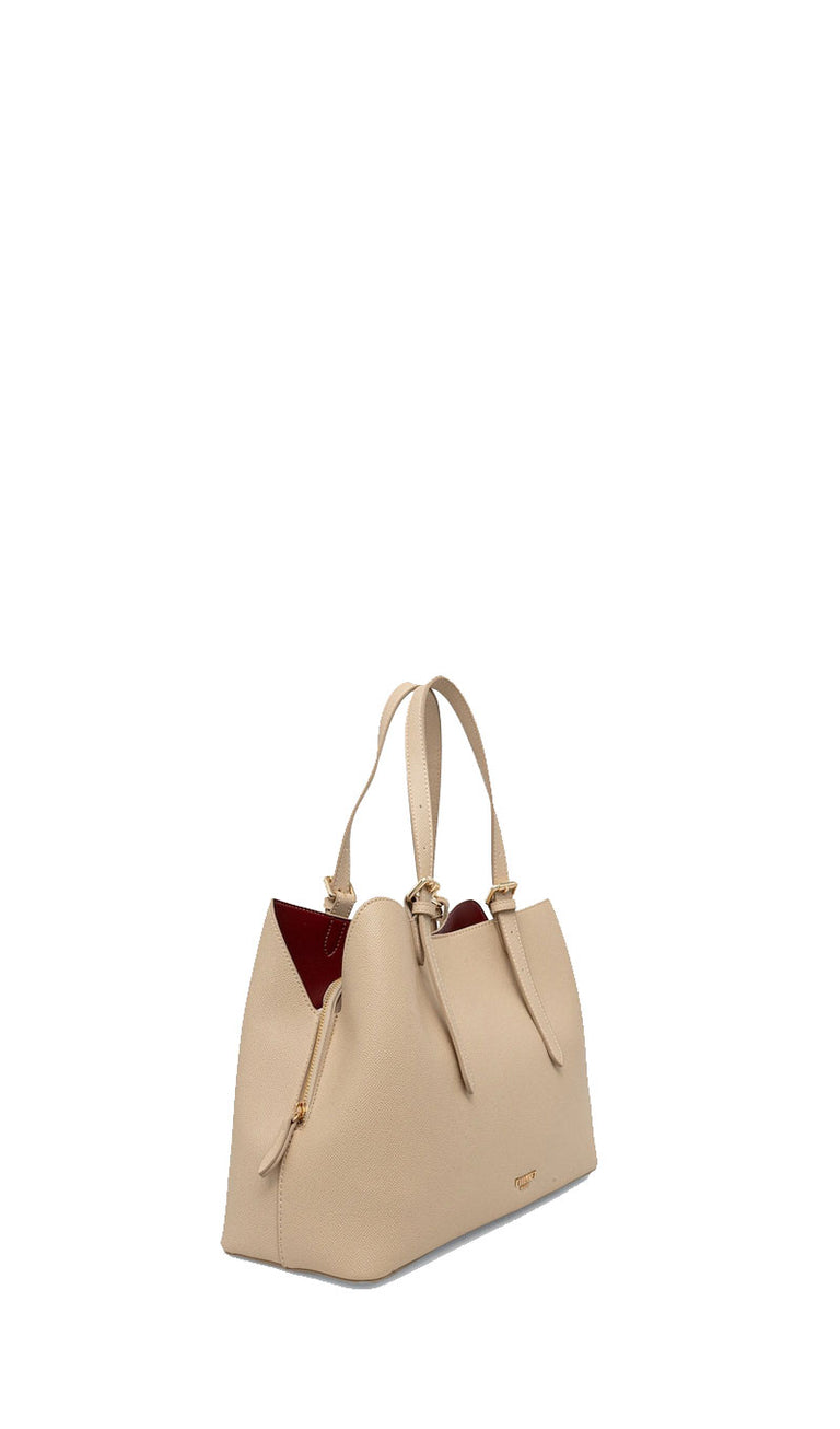TWIN SET-SIMONA BARBIERI Borsa donna light sand