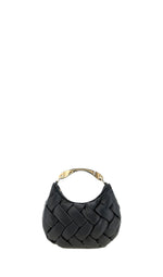 TWIN SET-SIMONA BARBIERI Borsa donna NERA
