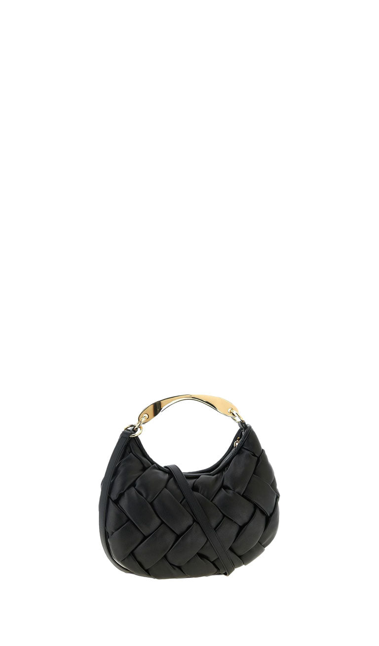 TWIN SET-SIMONA BARBIERI Borsa donna NERA