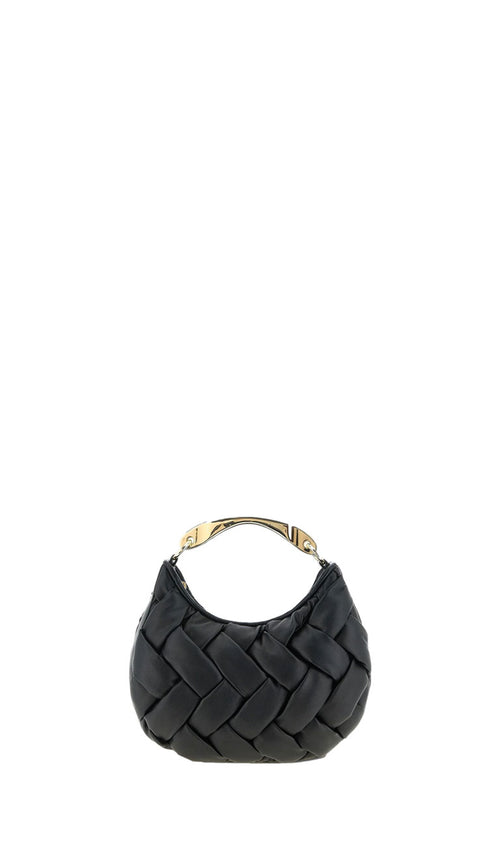 TWIN SET-SIMONA BARBIERI Borsa donna NERA