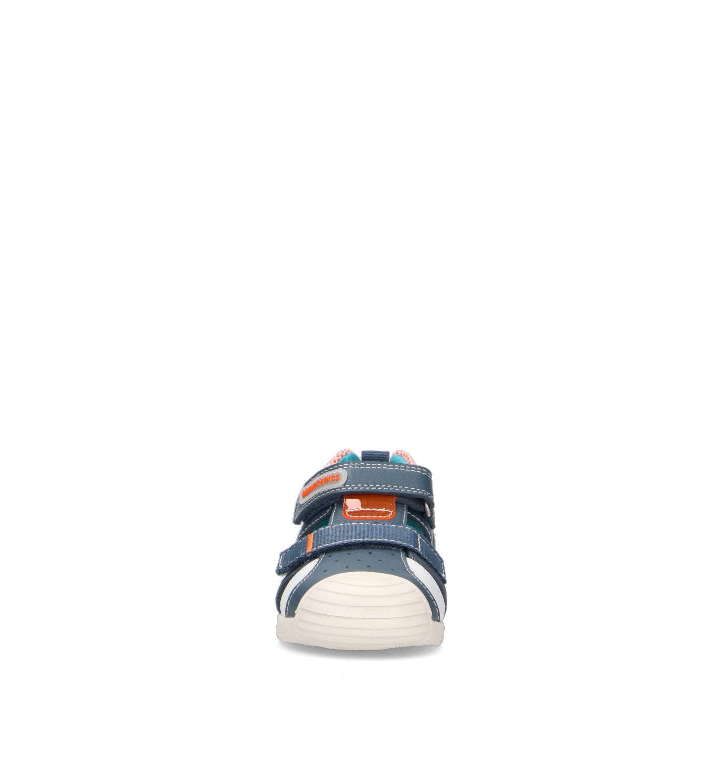 BIOMECANICS Sandalo bimbo blu in pelle