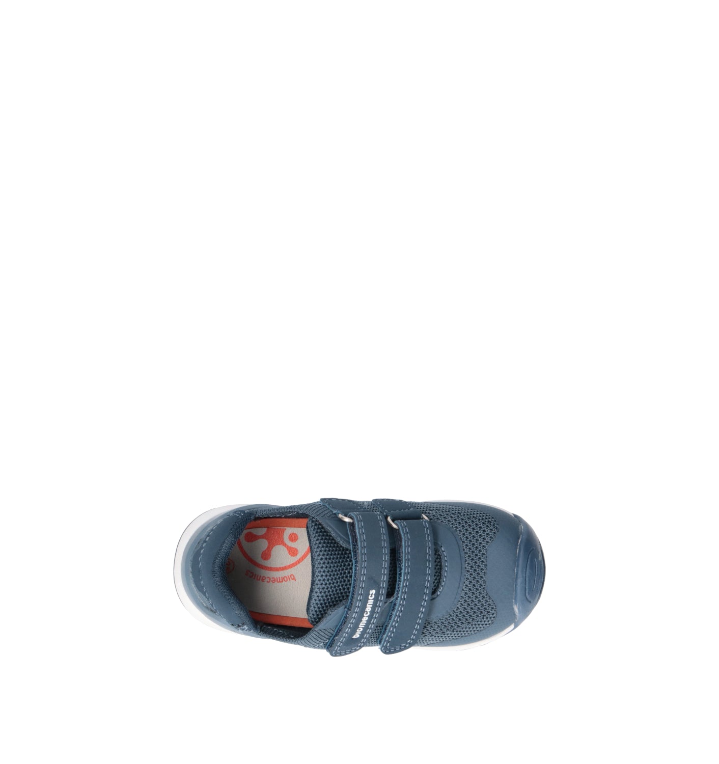 BIOMECANICS Sneaker bimbo blu