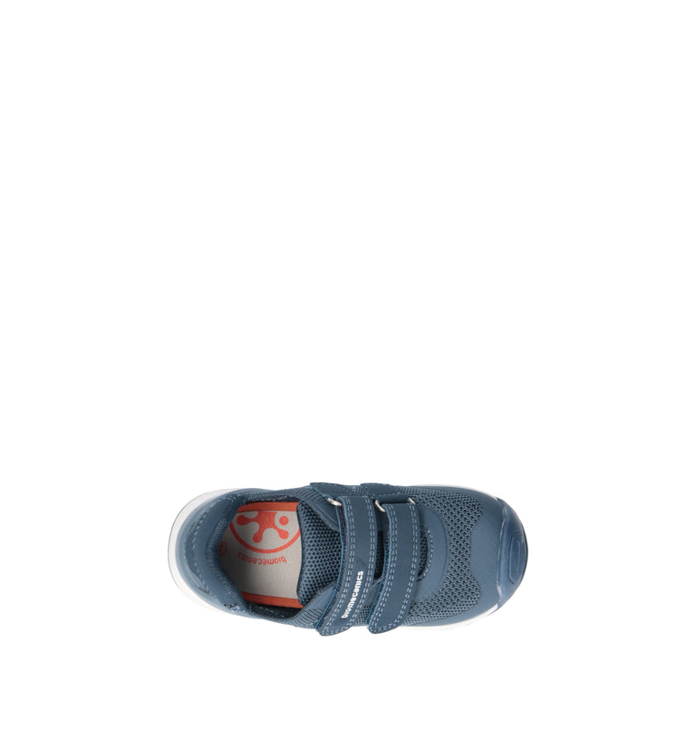 BIOMECANICS Sneaker bimbo blu