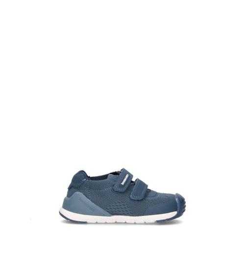 BIOMECANICS Sneaker bimbo blu