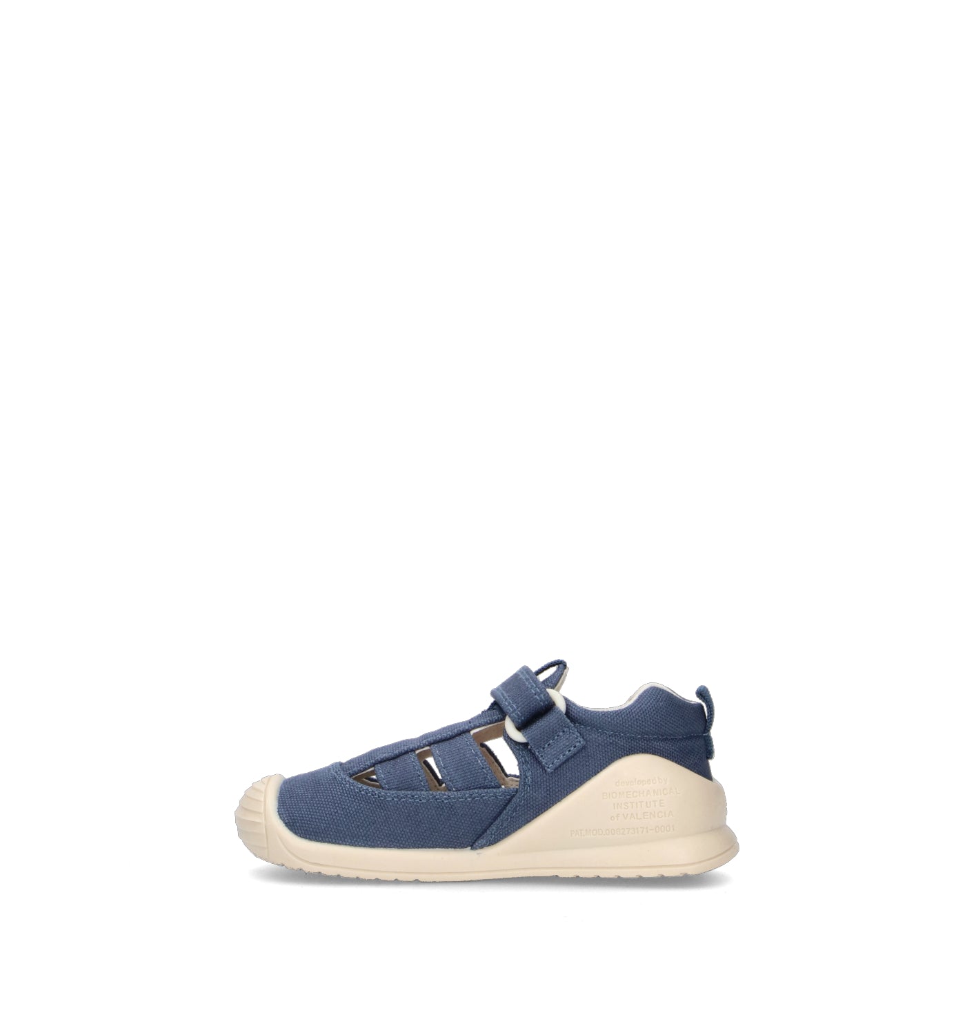 BIOMECANICS Sandalo bimbo blu