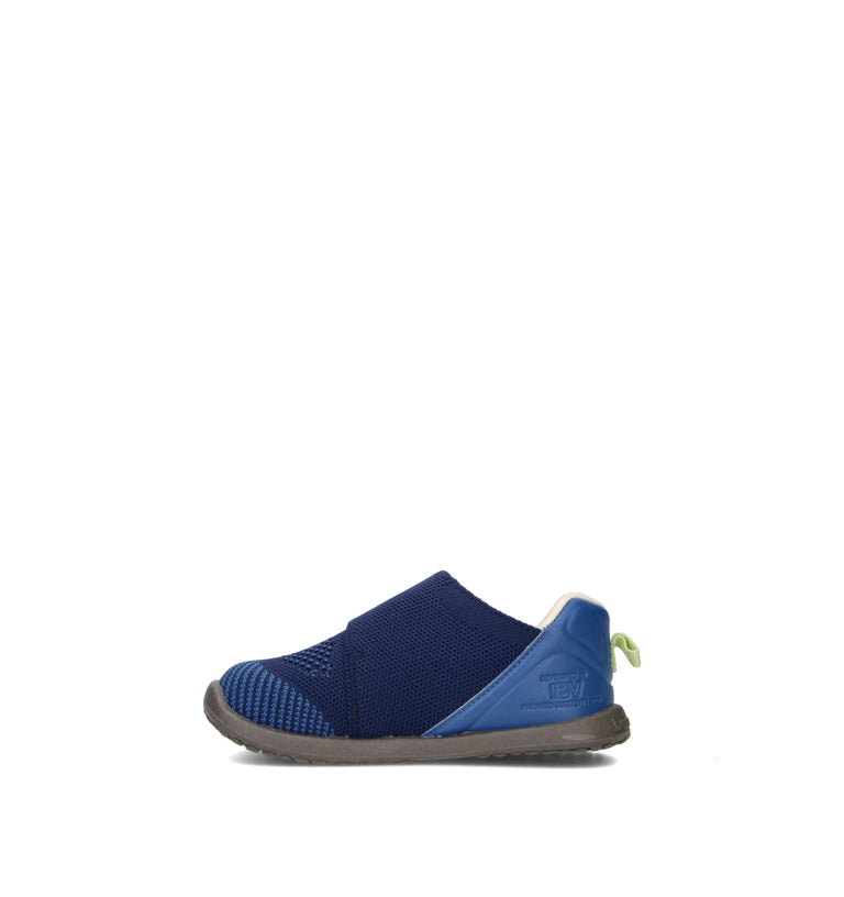 BIOMECANICS Sneaker bimbo blu