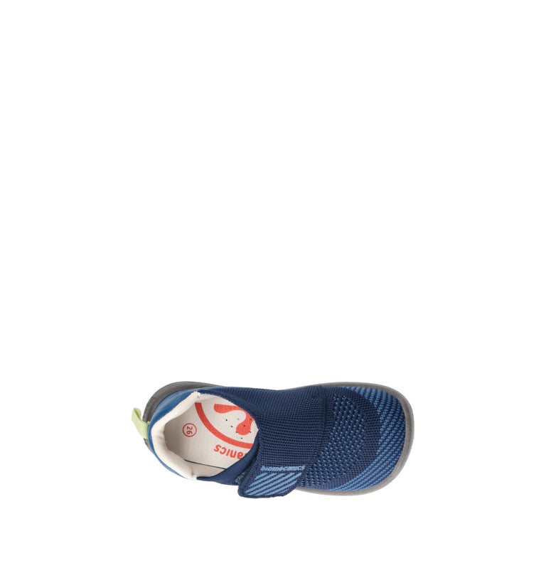 BIOMECANICS Sneaker bimbo blu