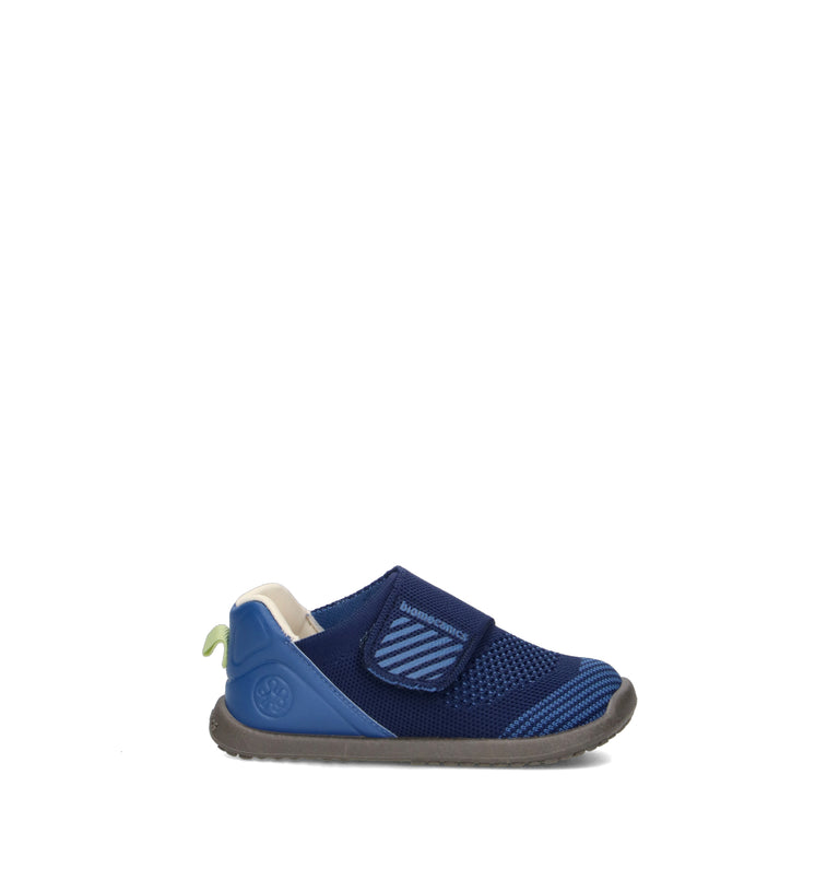 BIOMECANICS Sneaker bimbo blu