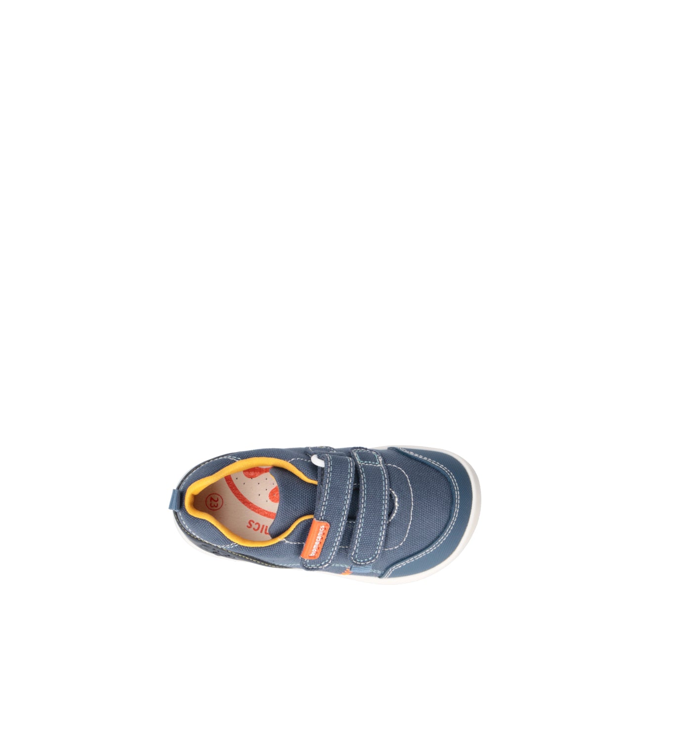 BIOMECANICS Sneaker bimbo blu
