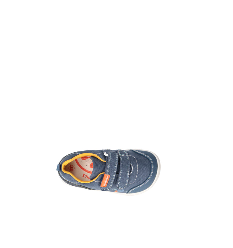 BIOMECANICS Sneaker bimbo blu