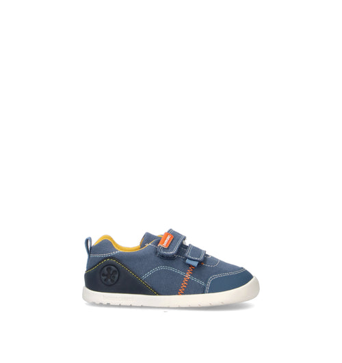 BIOMECANICS Sneaker bimbo blu