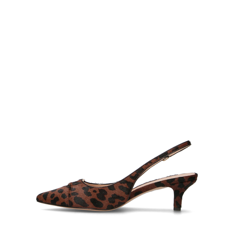 TWIN SET-SIMONA BARBIERI Slingback donna