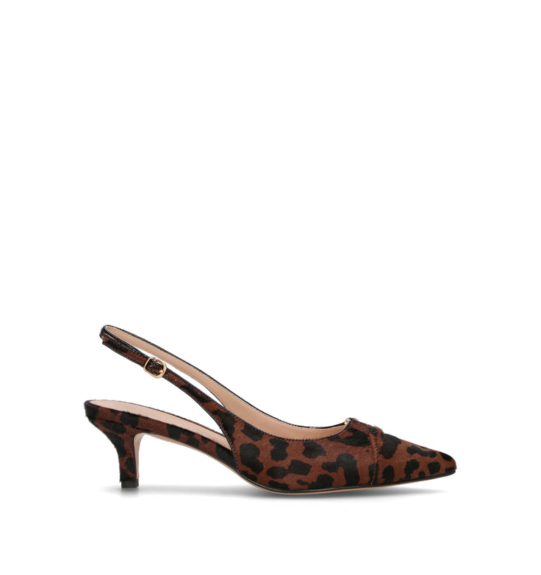 TWIN SET-SIMONA BARBIERI Slingback donna