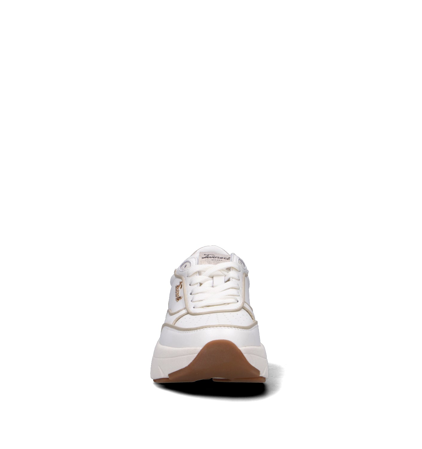 TWIN SET-SIMONA BARBIERI Sneaker donna bianca