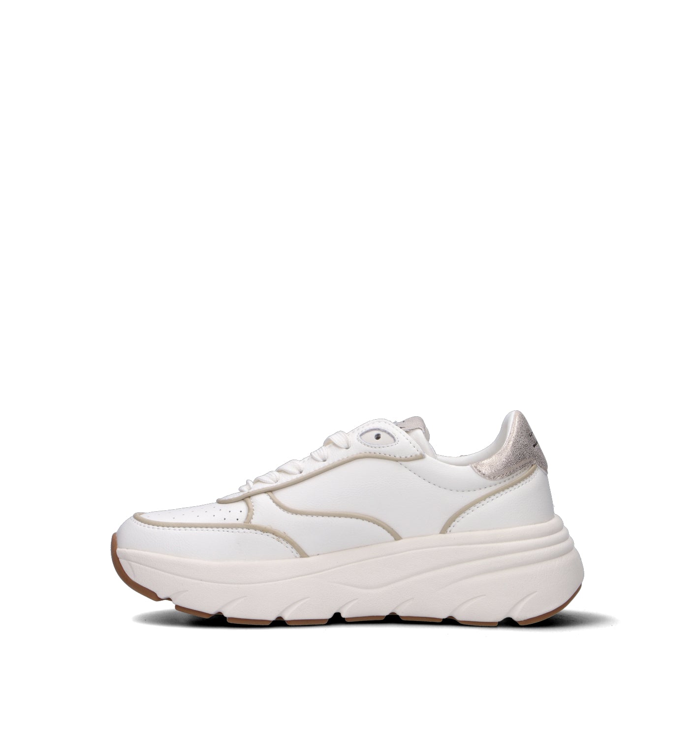 TWIN SET-SIMONA BARBIERI Sneaker donna bianca