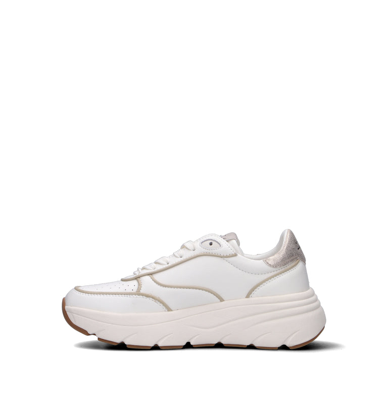 TWIN SET-SIMONA BARBIERI Sneaker donna bianca