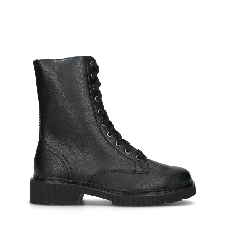 CLARKS ESSENTIALS LAURYL STYLE Polacco donna nero