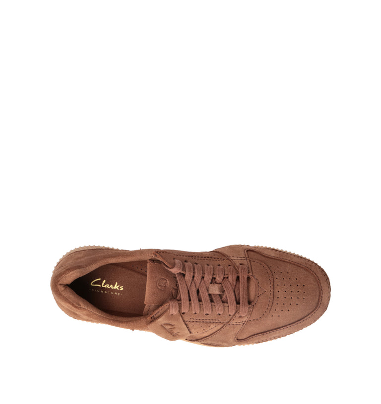 CLARKS CORE SHARPHAM LACE Sneaker uomo