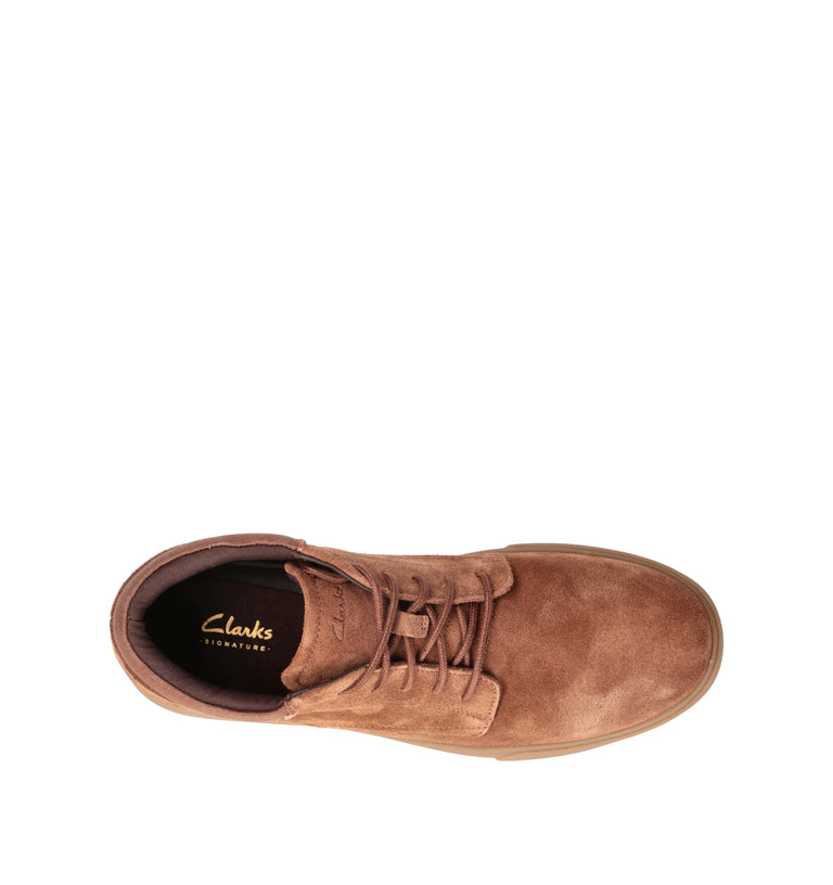 CLARKS CORE LYDFORD MID Polacco uomo