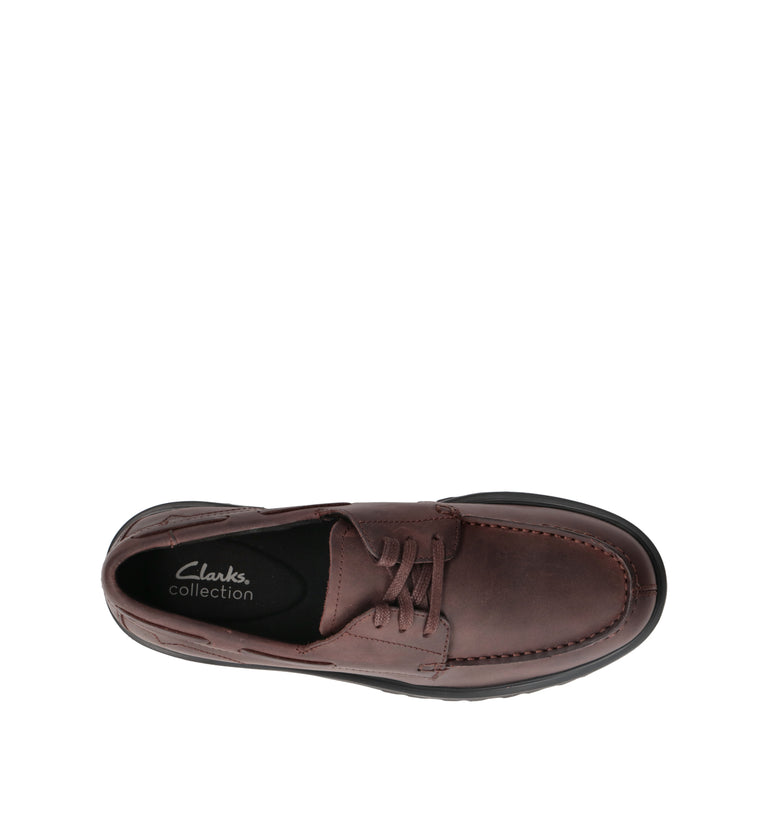 CLARKS ESSENTIALS BERWICK BOAT Scarpa barca uomo