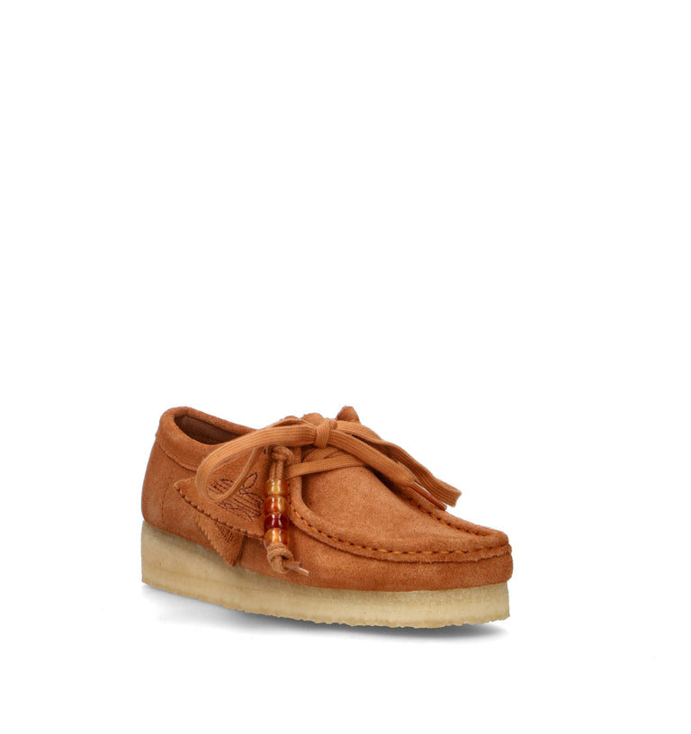 CLARKS ORIGINALS WALLABEE Mocassino donna