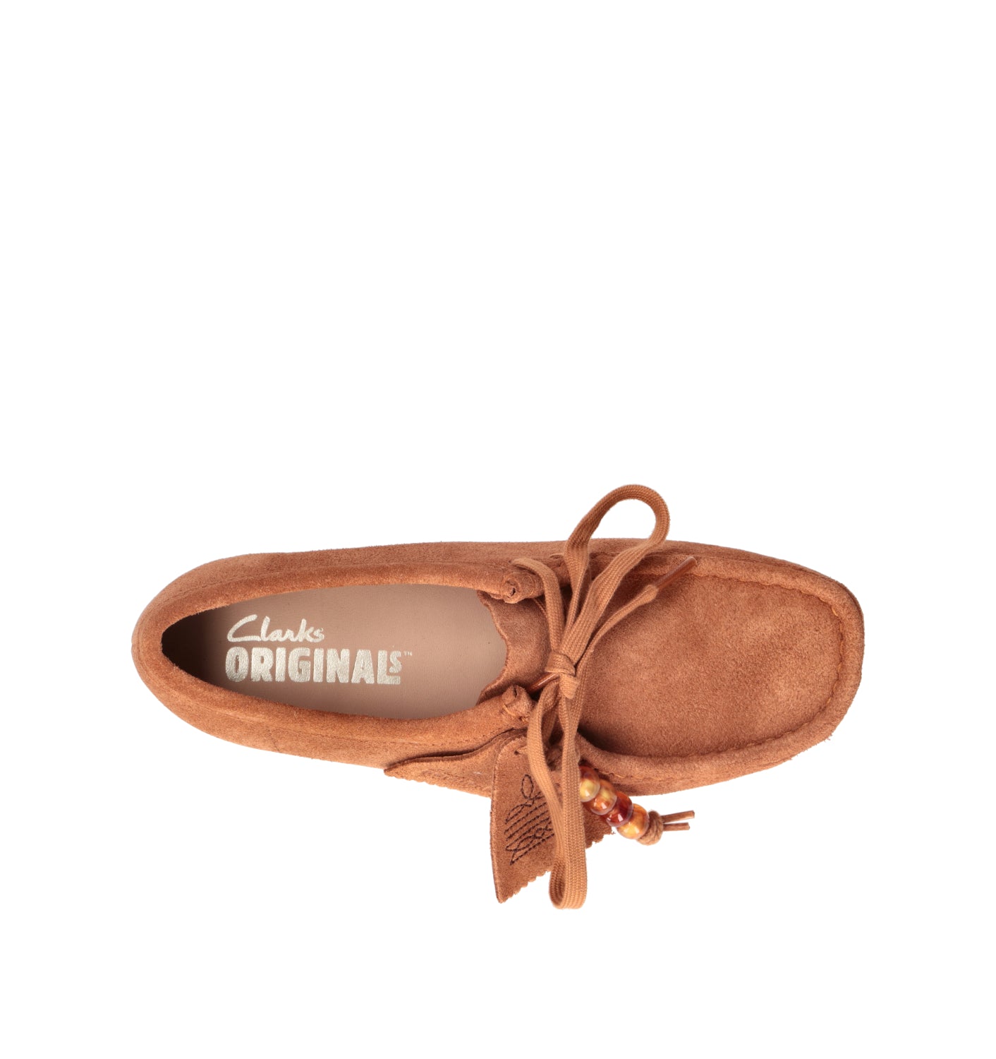 CLARKS ORIGINALS WALLABEE Mocassino donna