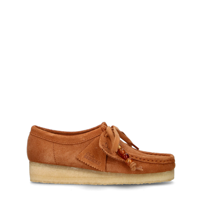 CLARKS ORIGINALS WALLABEE Mocassino donna