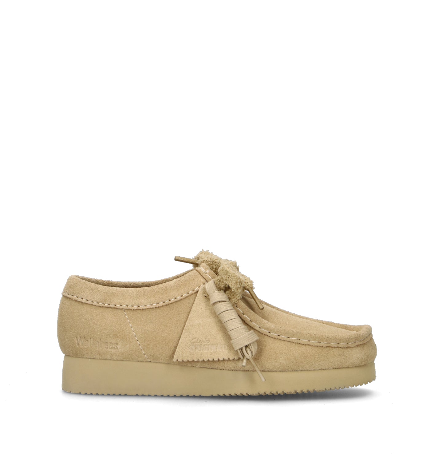 CLARKS EVO WALLABEE LITE Mocassino donna