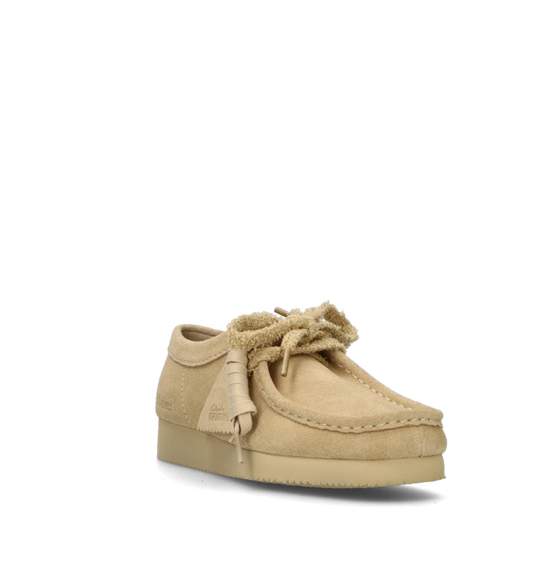 CLARKS EVO WALLABEE LITE Mocassino donna