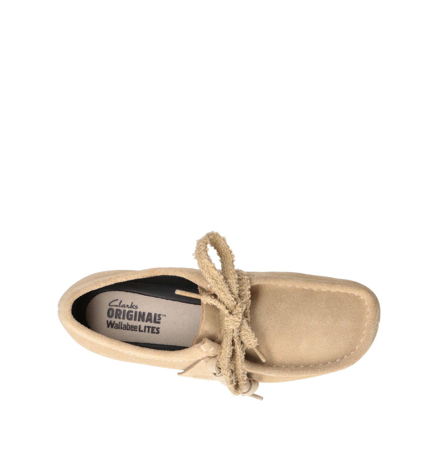 CLARKS EVO WALLABEE LITE Mocassino donna