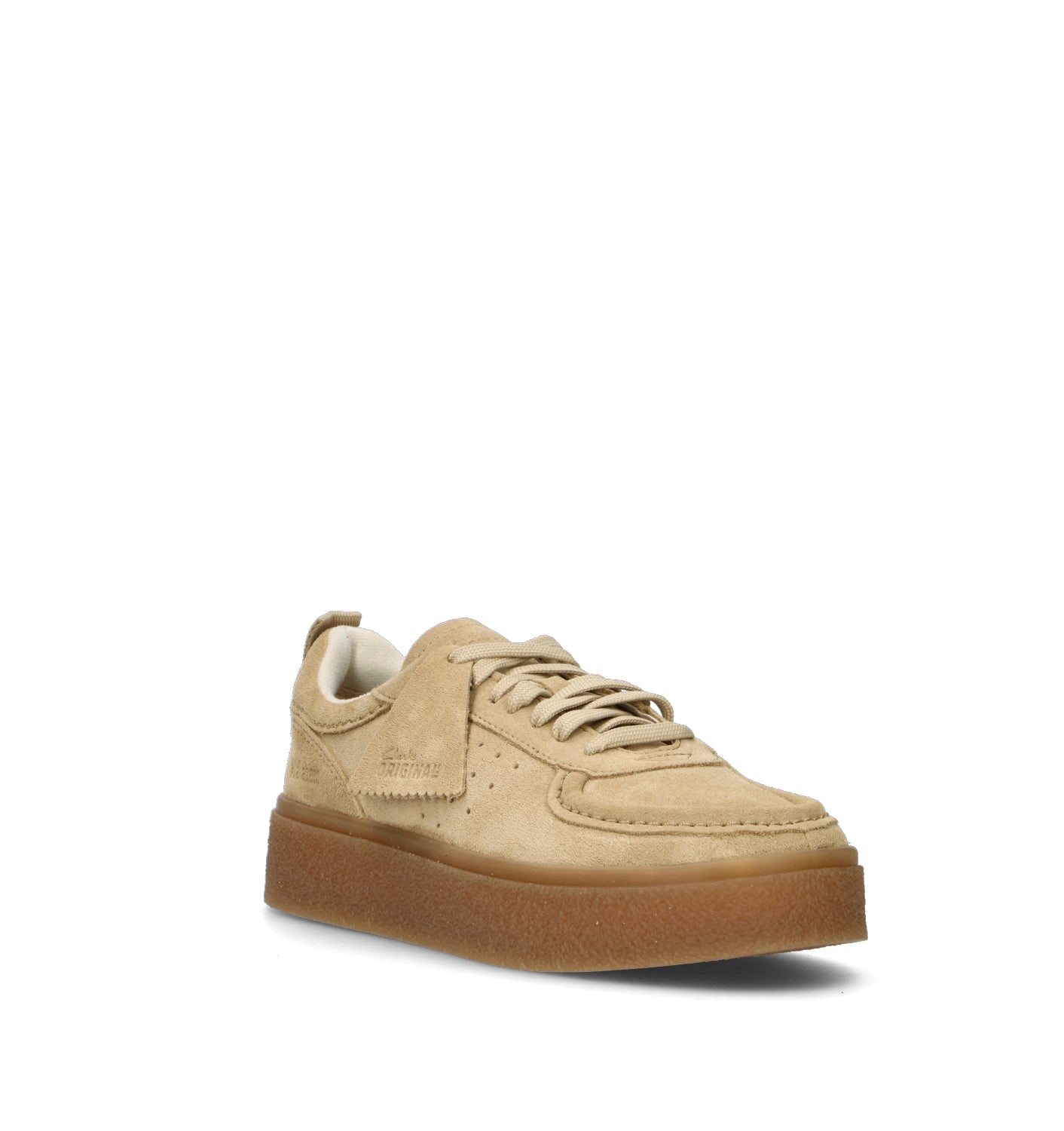 CLARKS EVO BOXBEE LACE Sneaker donna