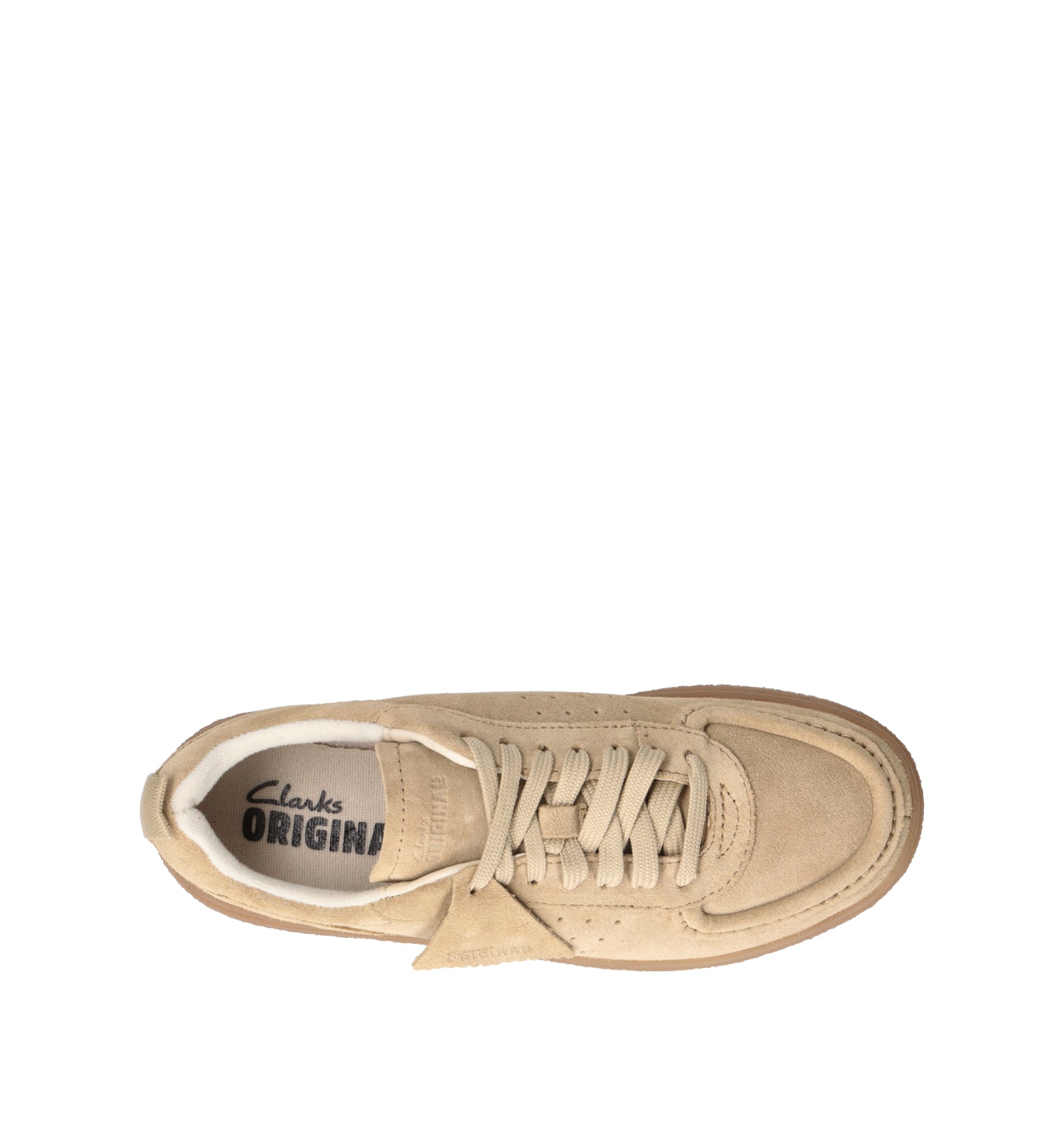 CLARKS EVO BOXBEE LACE Sneaker donna