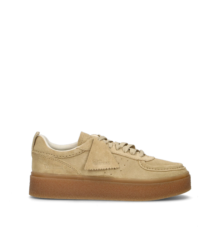 CLARKS EVO BOXBEE LACE Sneaker donna