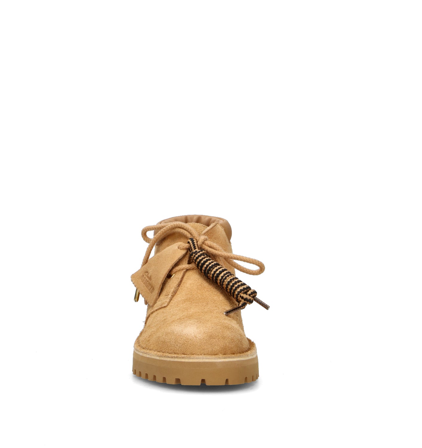 CLARKS ORIGINALS DSRT 2456 ROCK Polacco donna beige in suede