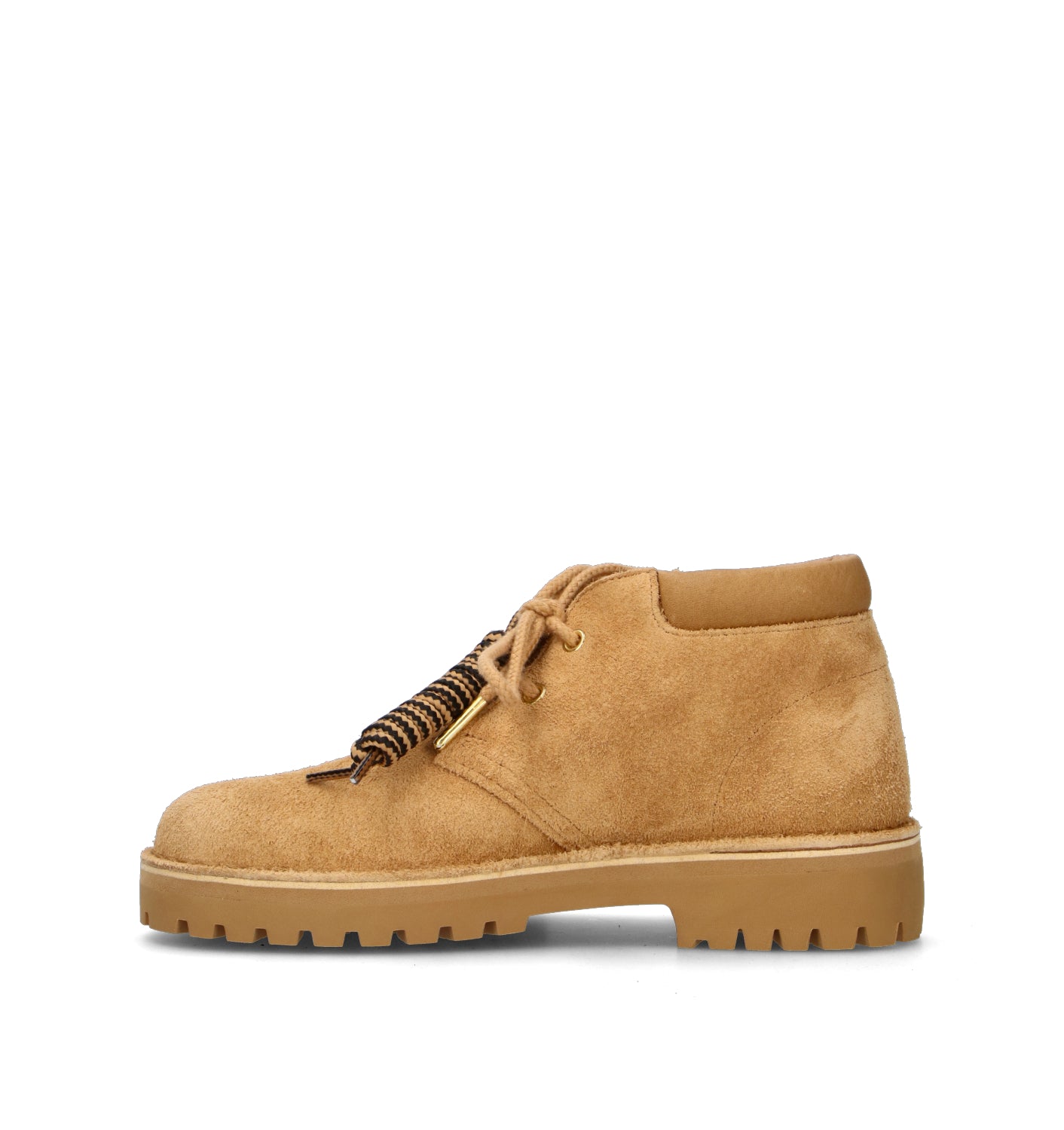CLARKS ORIGINALS DSRT 2456 ROCK Polacco donna beige in suede