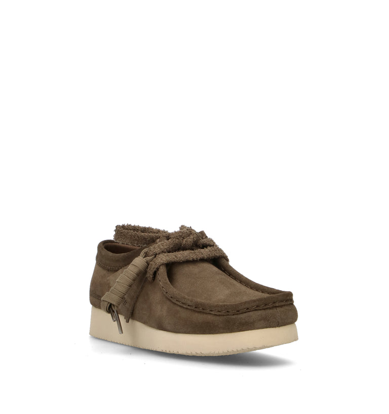CLARKS EVO WALLABEE LITE Mocassino donna