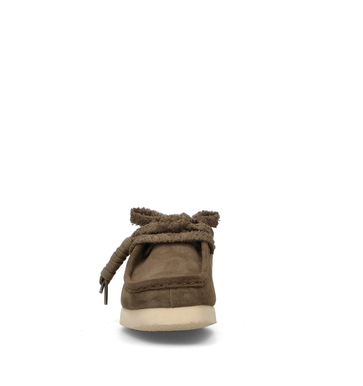 CLARKS EVO WALLABEE LITE Mocassino donna