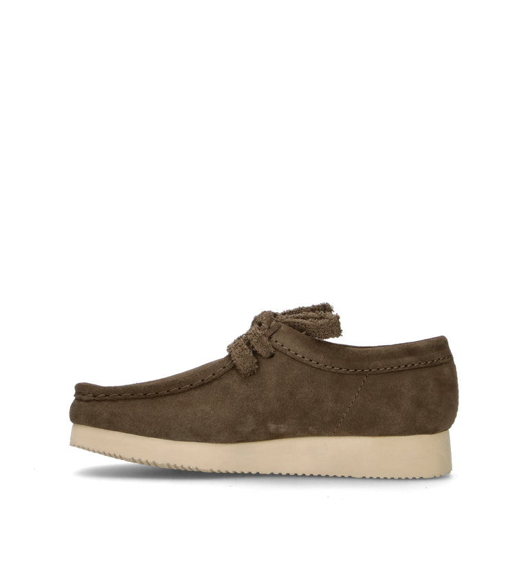 CLARKS EVO WALLABEE LITE Mocassino donna