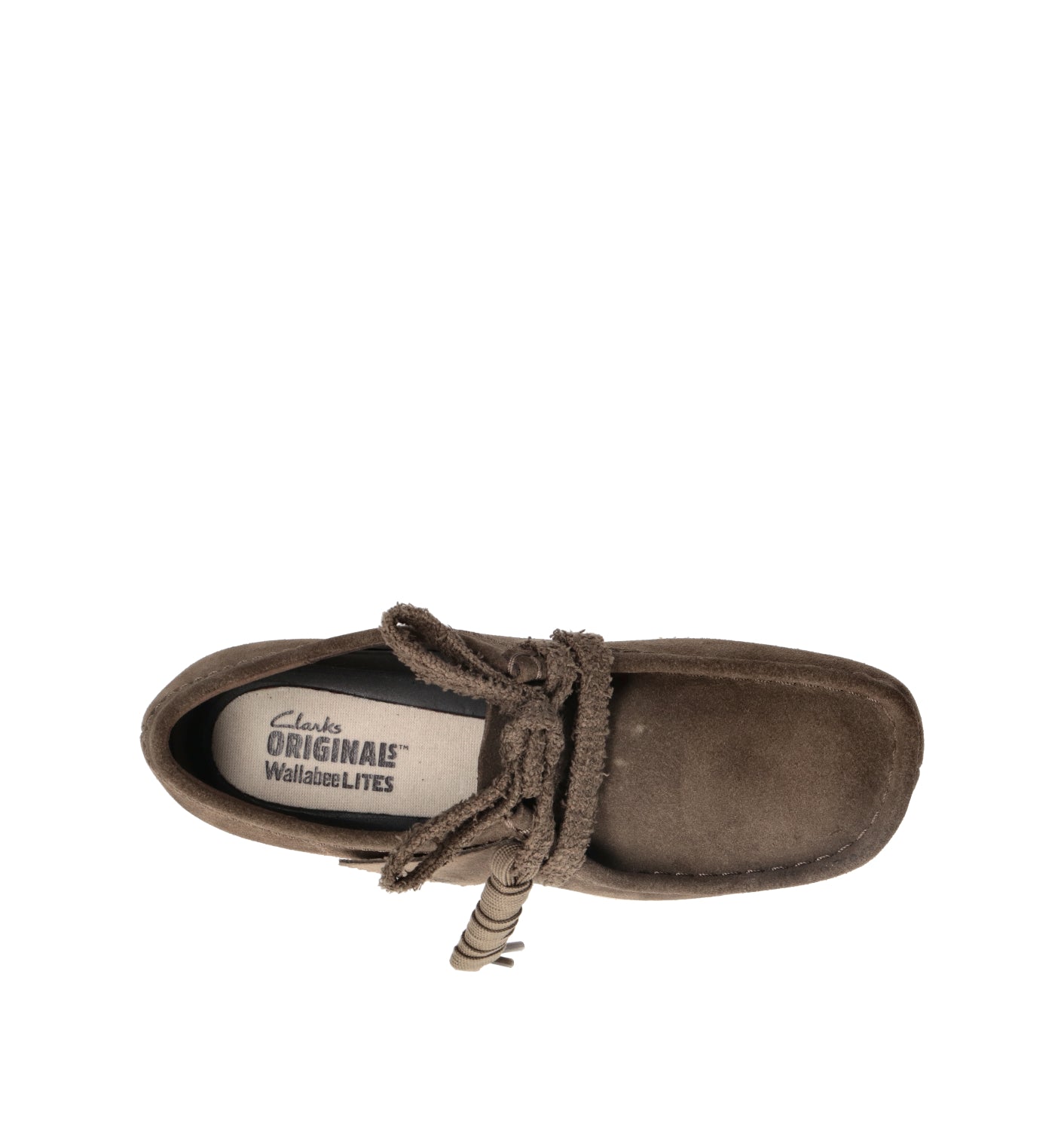CLARKS EVO WALLABEE LITE Mocassino donna